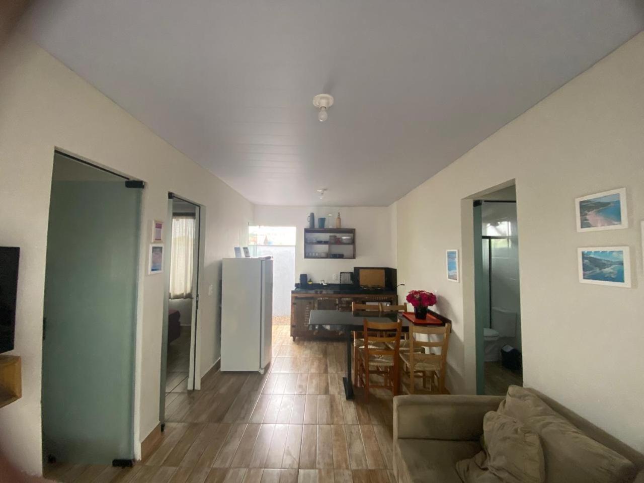 Residencial Canto Da Mare Holiday home *